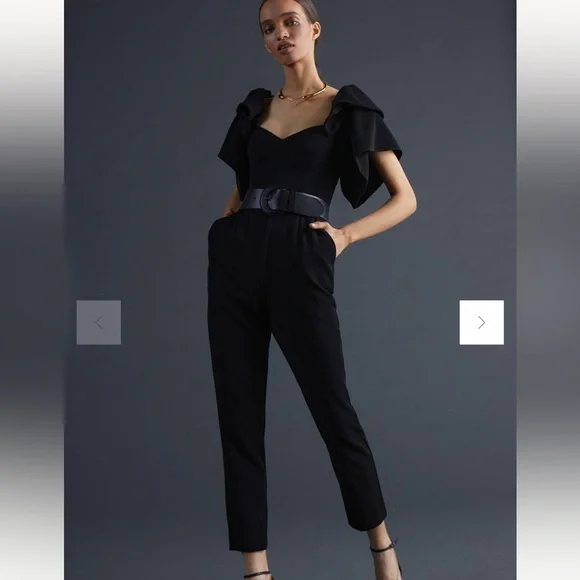 Boskemper Anthropologie Lilian Jumpsuit - Picture 1 of 8